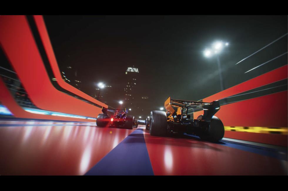 Sky Sports captures authentic F1 engine sounds for 2026/27 titles ...